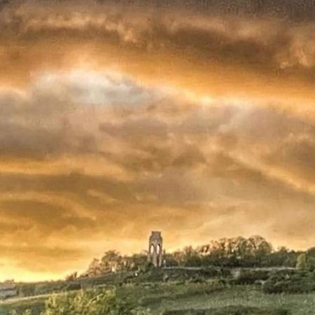 Ferienwohnung Im Schoenen Zellertal Wachenheim an der Weinstraße Exteriör bild